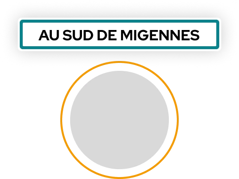 Panneau ville 'Vieux-Migennes' et photo
