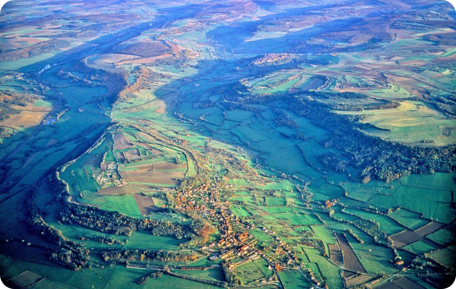 Photo du Mont Auxois