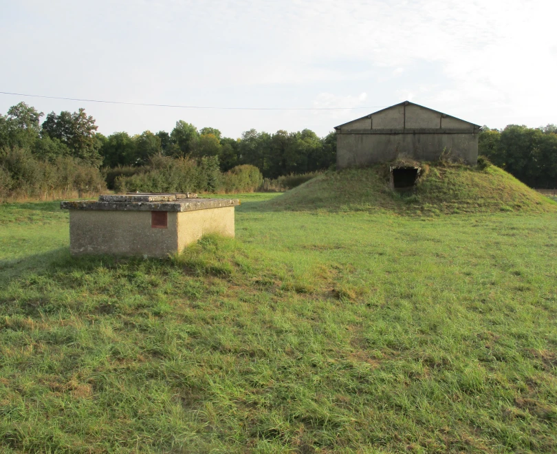 Capatage des lames à Flogny la Chapelle