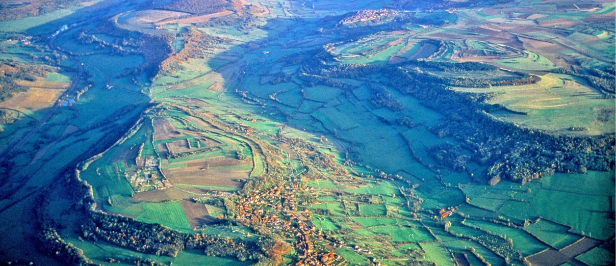 Photo du mont auxois