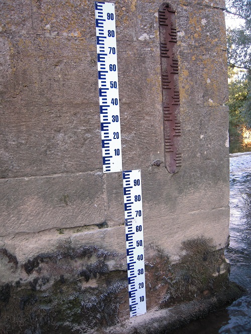 Suivi des ressources en eau