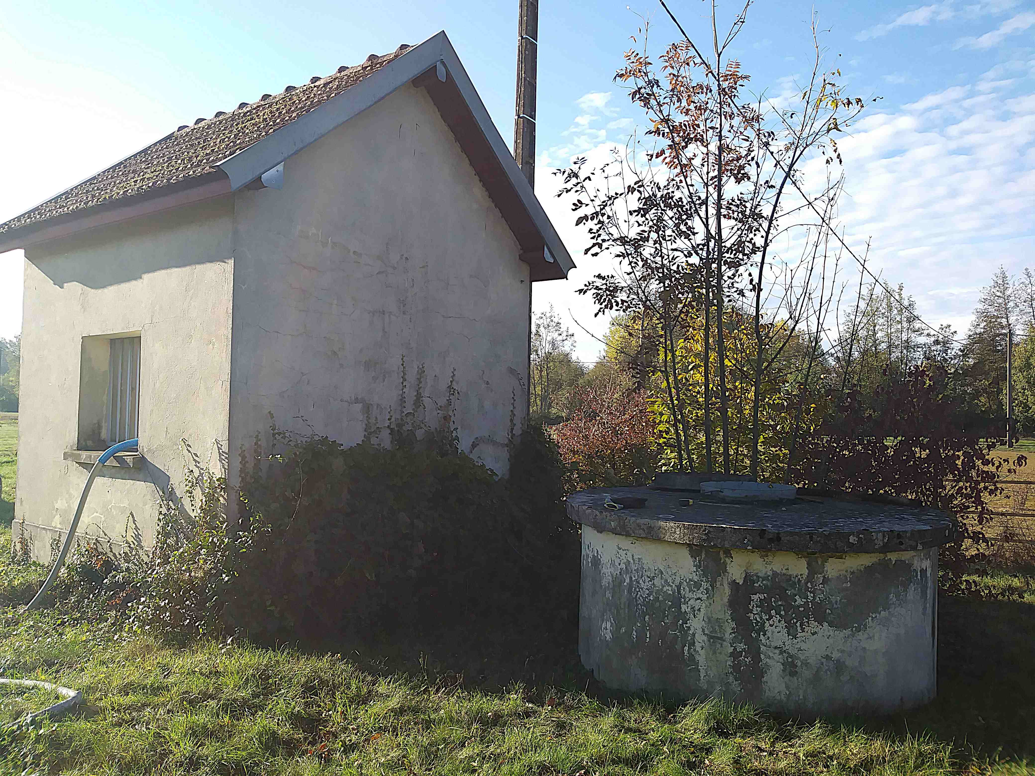 Réaffectation d'anciens captages d'eau potable